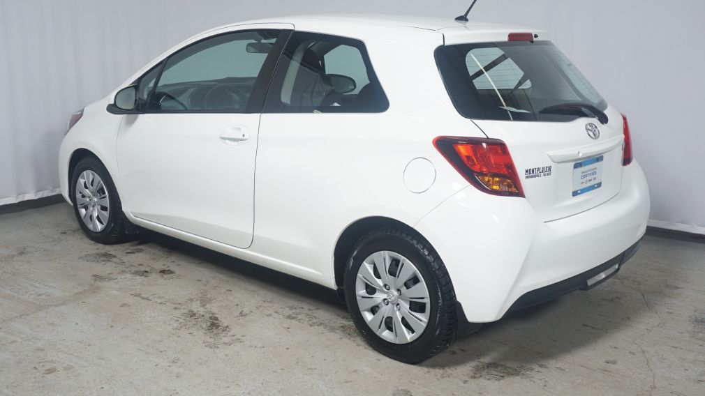 2016 Toyota Yaris CE #3