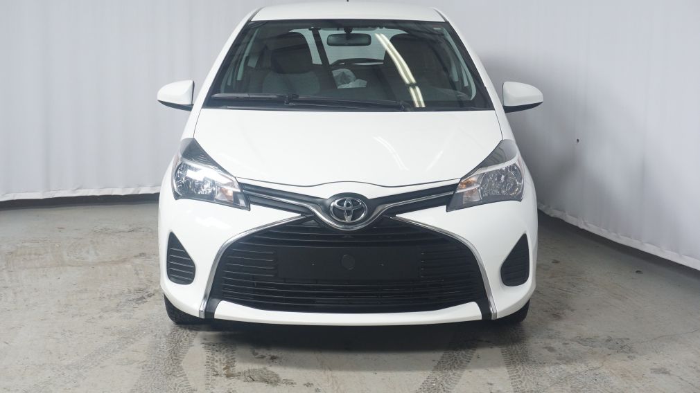 2016 Toyota Yaris CE #4