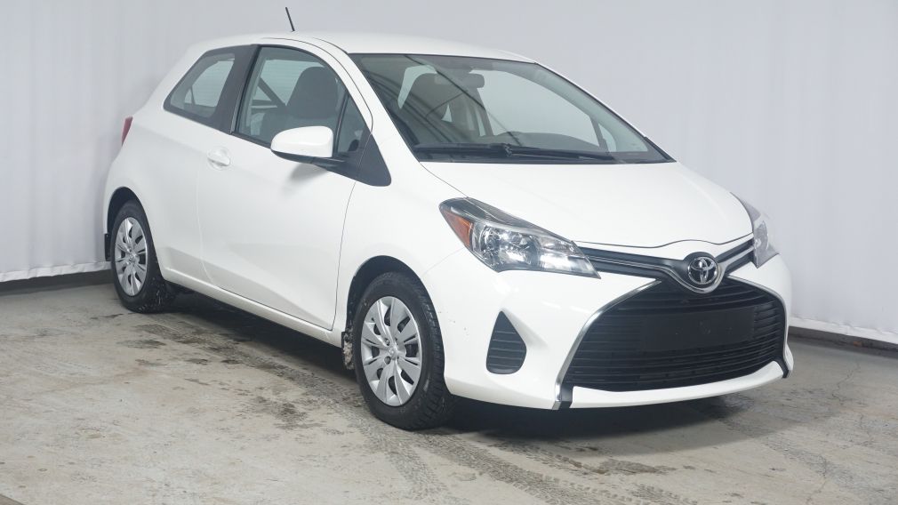 2016 Toyota Yaris CE #0