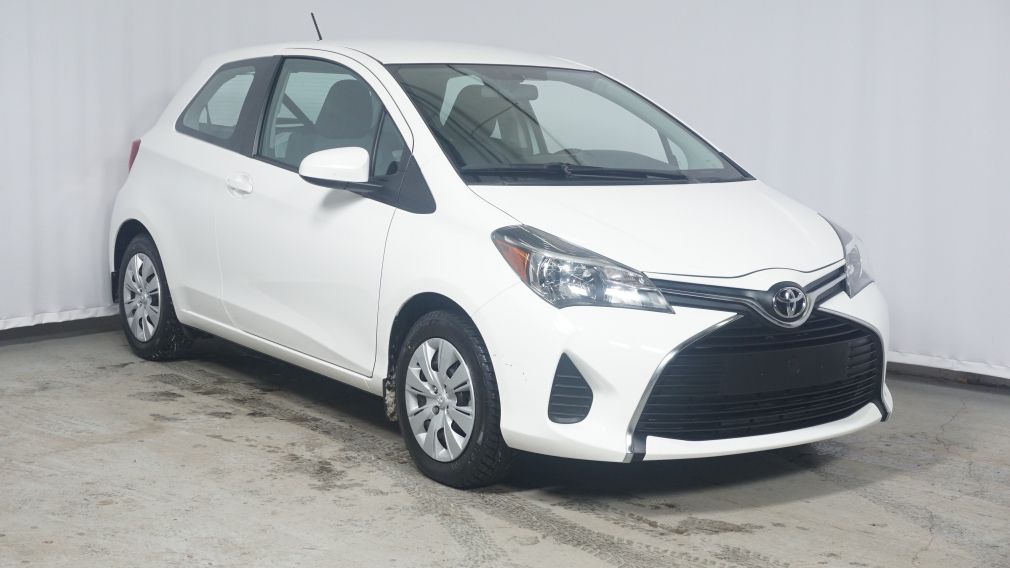 2016 Toyota Yaris CE #5