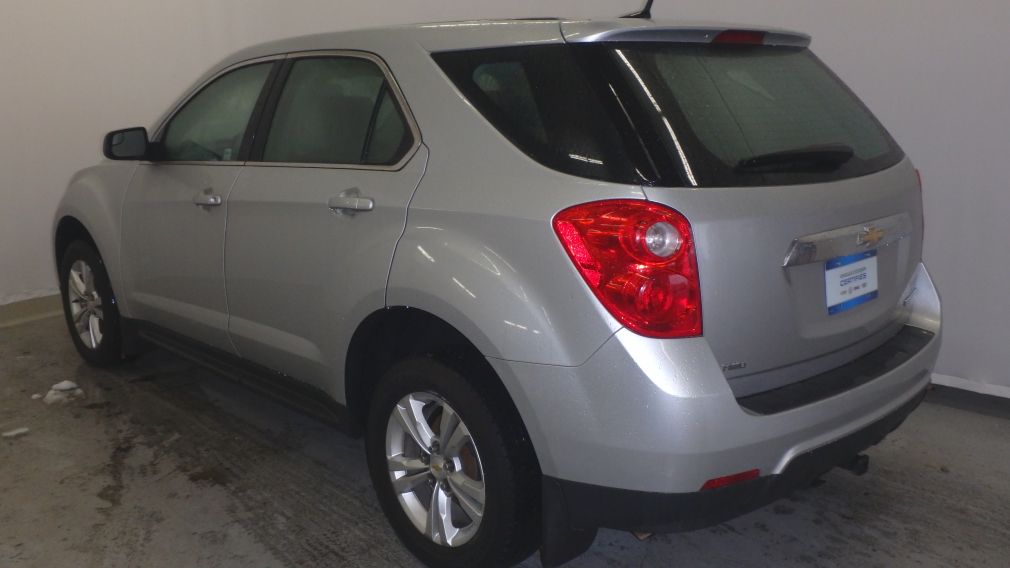 2013 Chevrolet Equinox LS #4