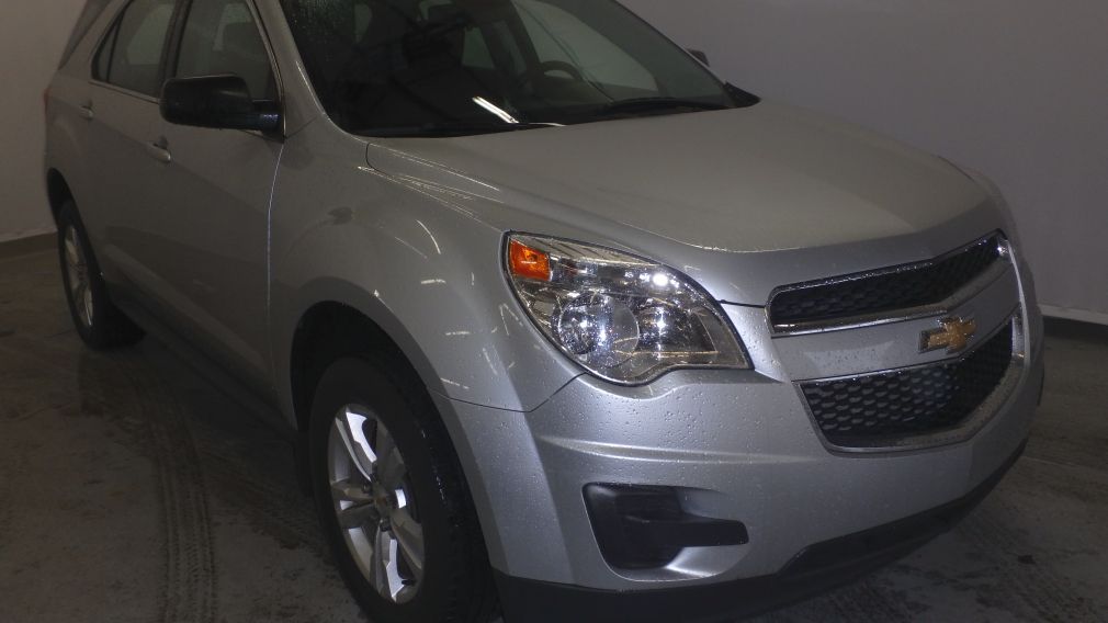 2013 Chevrolet Equinox LS #0