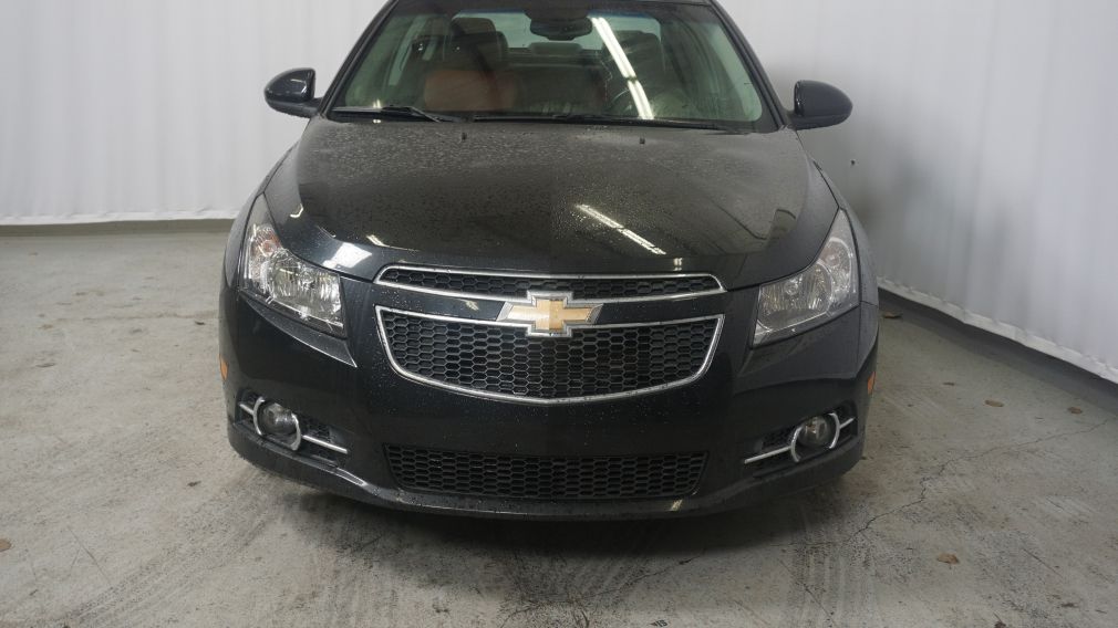 2012 Chevrolet Cruze LTZ Turbo w/1SA #6