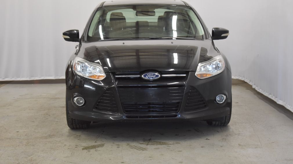 2012 Ford Focus SEL #1