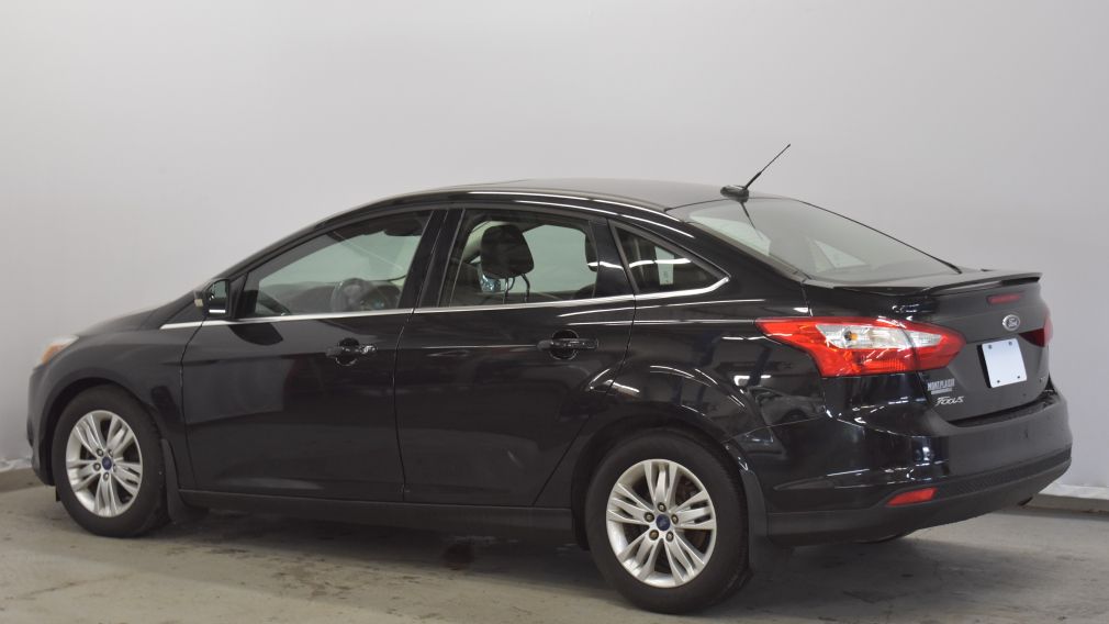 2012 Ford Focus SEL #5