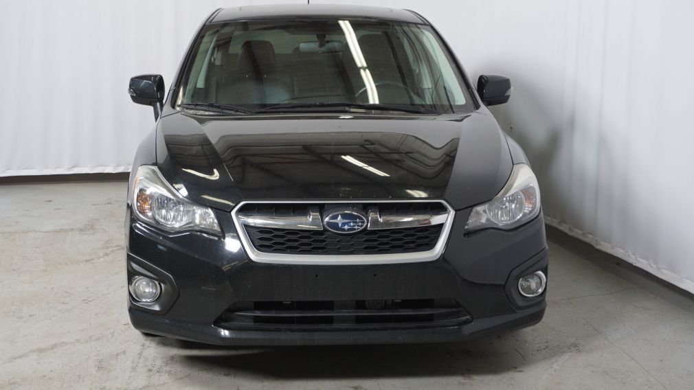 2012 Subaru Impreza 2.0i w/Limited Pkg #6