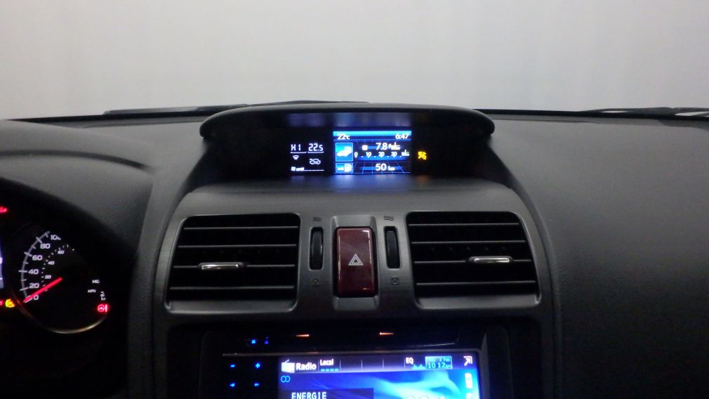 2012 Subaru Impreza 2.0i w/Limited Pkg #13