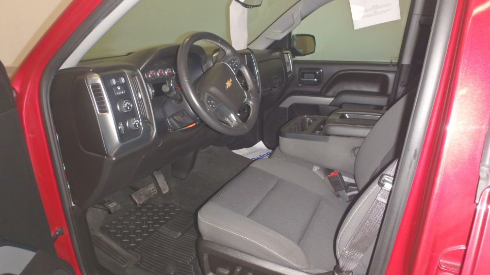 2014 Chevrolet Silverado 1500 LT #4