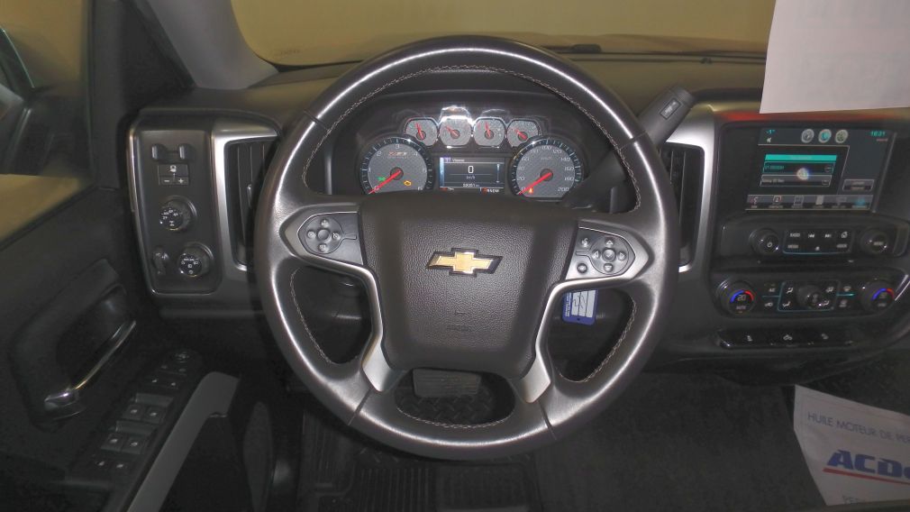 2014 Chevrolet Silverado 1500 LT #10