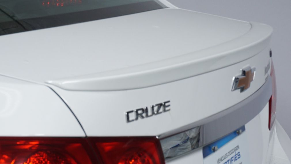 2014 Chevrolet Cruze 2LT #4