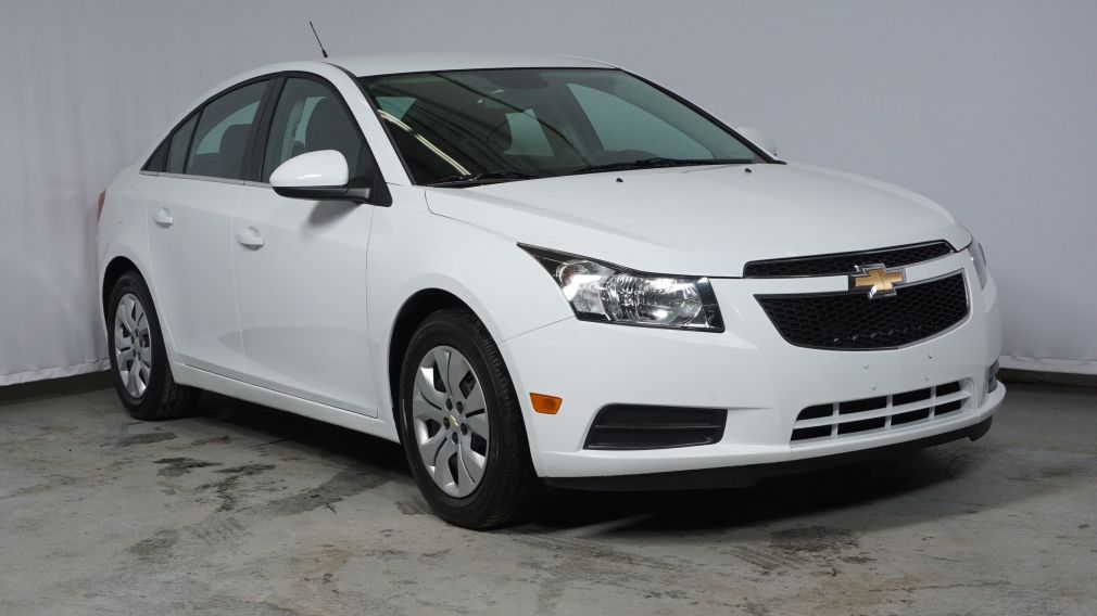 2014 Chevrolet Cruze 2LT #6