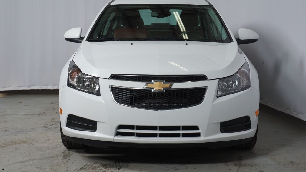 2014 Chevrolet Cruze 2LT #9