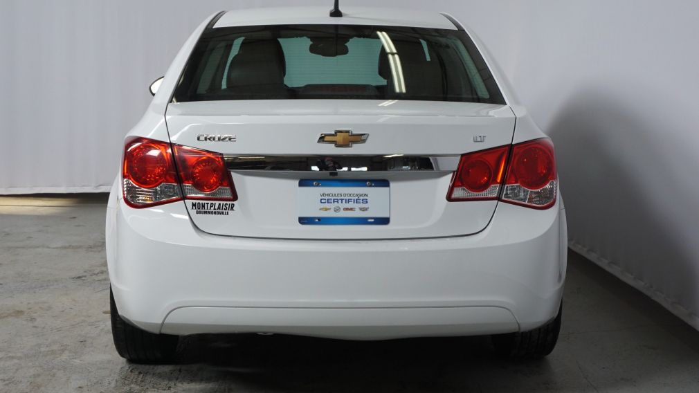 2014 Chevrolet Cruze 2LT #15