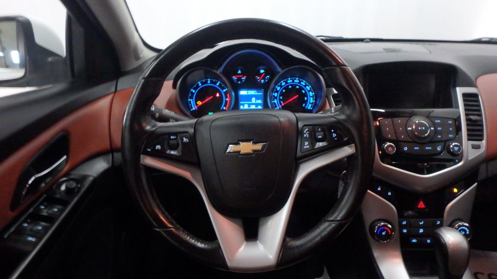 2014 Chevrolet Cruze 2LT #20