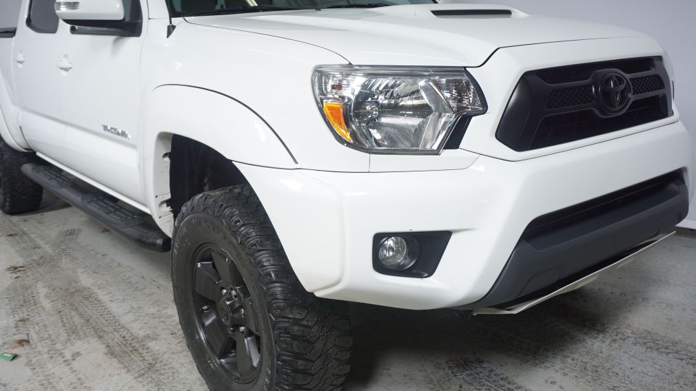 2013 Toyota Tacoma 4WD Double Cab V6 Auto #3