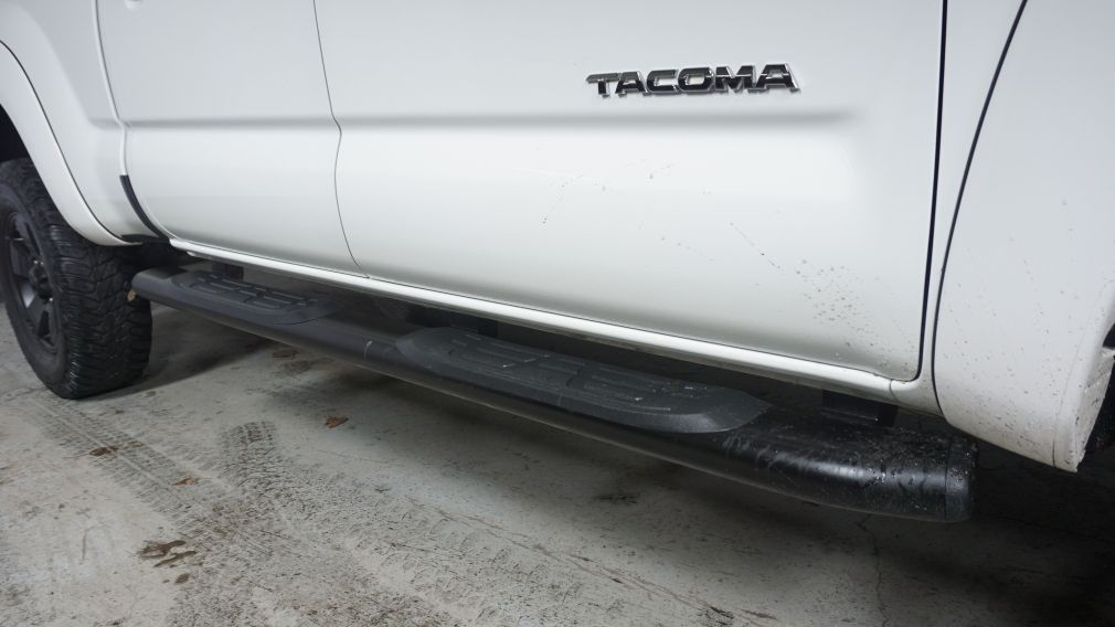2013 Toyota Tacoma 4WD Double Cab V6 Auto #6