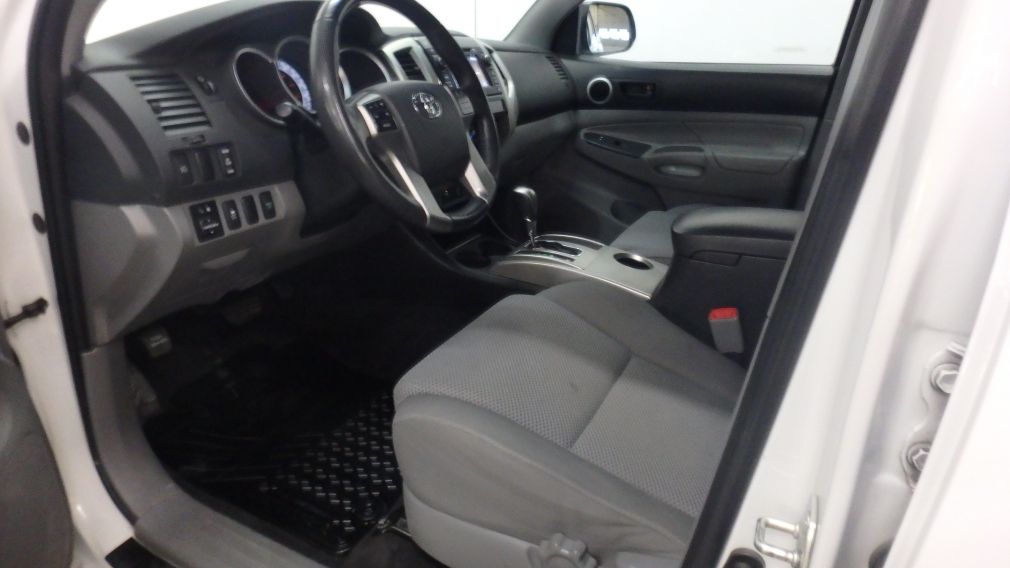 2013 Toyota Tacoma 4WD Double Cab V6 Auto #24