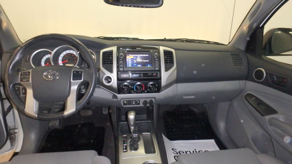 2013 Toyota Tacoma 4WD Double Cab V6 Auto #27