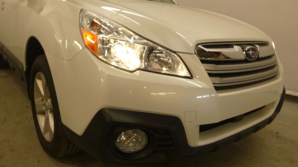 2013 Subaru Outback 2.5i Touring #5