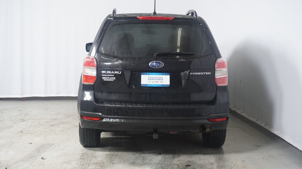 2014 Subaru Forester i Convenience #3