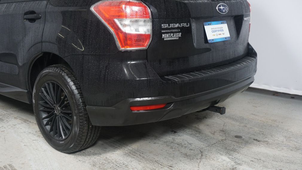 2014 Subaru Forester i Convenience #4