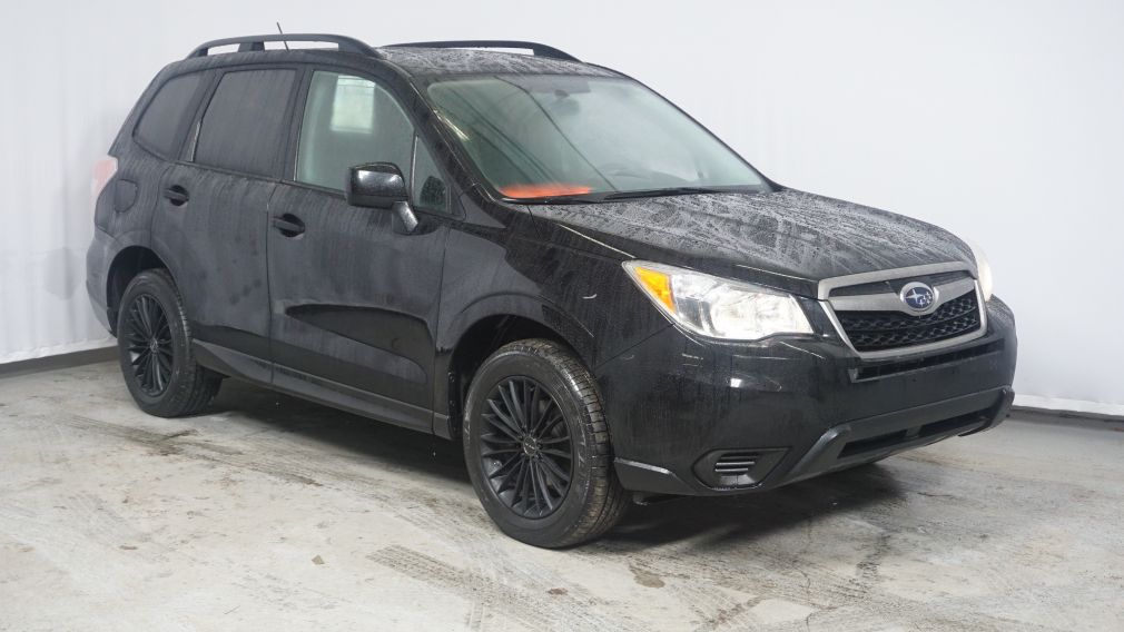 2014 Subaru Forester i Convenience #0