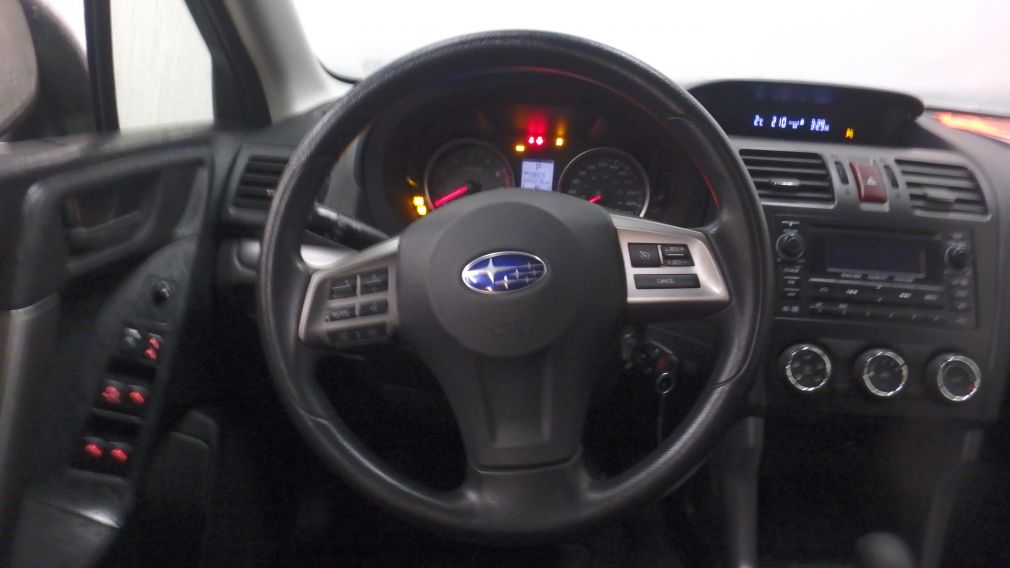 2014 Subaru Forester i Convenience #13