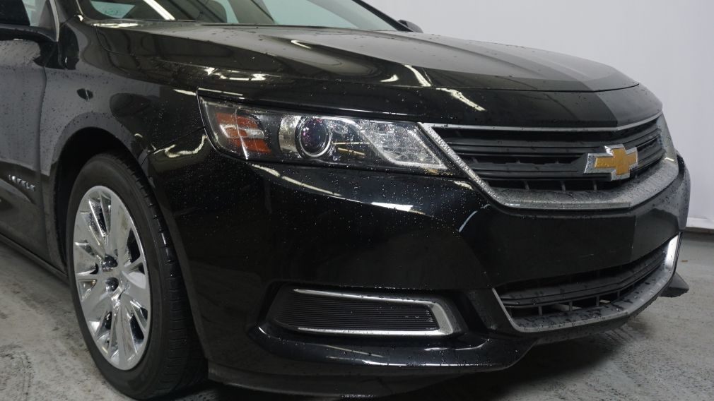 2014 Chevrolet Impala LS #7