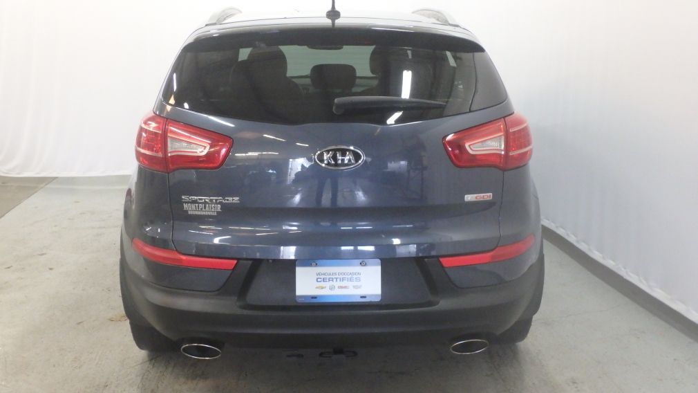 2012 Kia Sportage SX #2