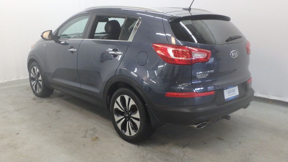 2012 Kia Sportage SX #2