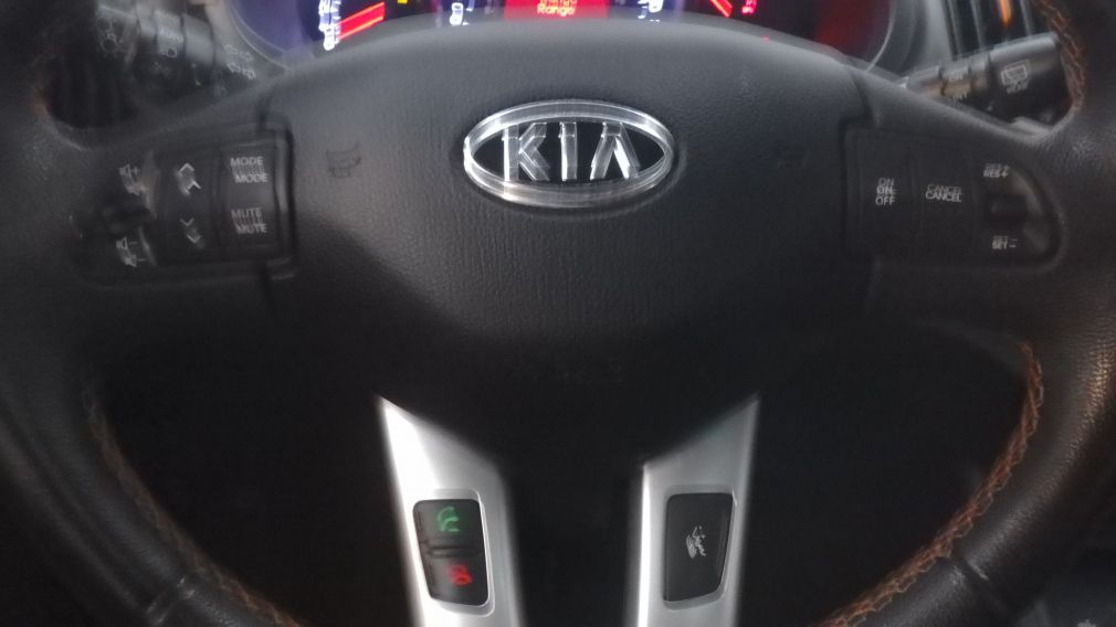 2012 Kia Sportage SX #20