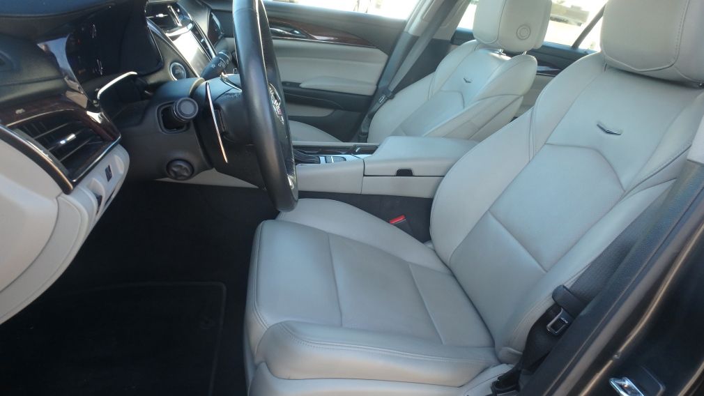 2014 Cadillac CTS Luxury RWD #16