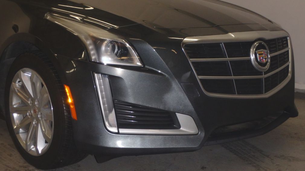 2014 Cadillac CTS Luxury RWD #27