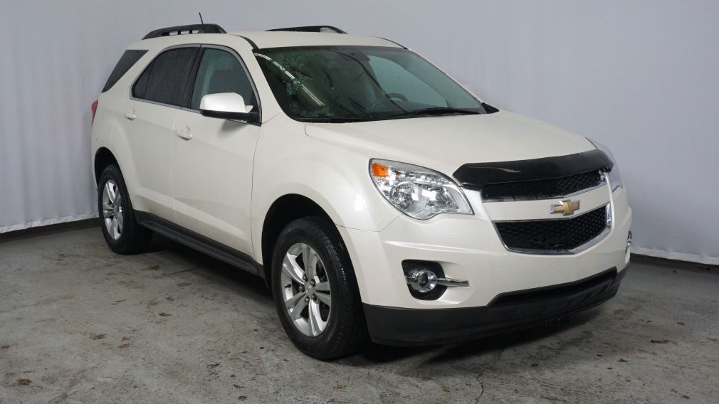 2013 Chevrolet Equinox LT #0