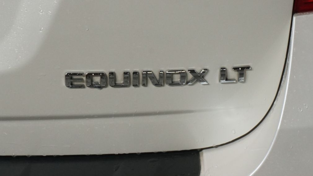 2013 Chevrolet Equinox LT #8
