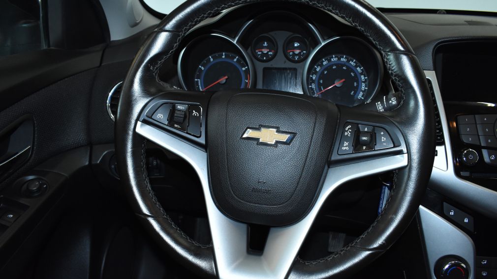 2014 Chevrolet Cruze 1LT #12