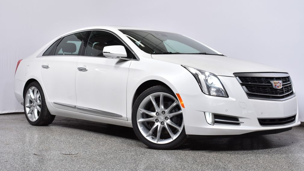 2016 Cadillac XTS Premium Collection #0