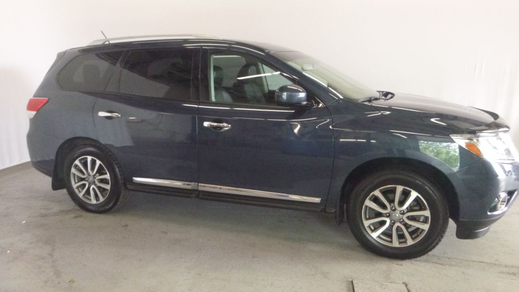 2013 Nissan Pathfinder Platinum #25