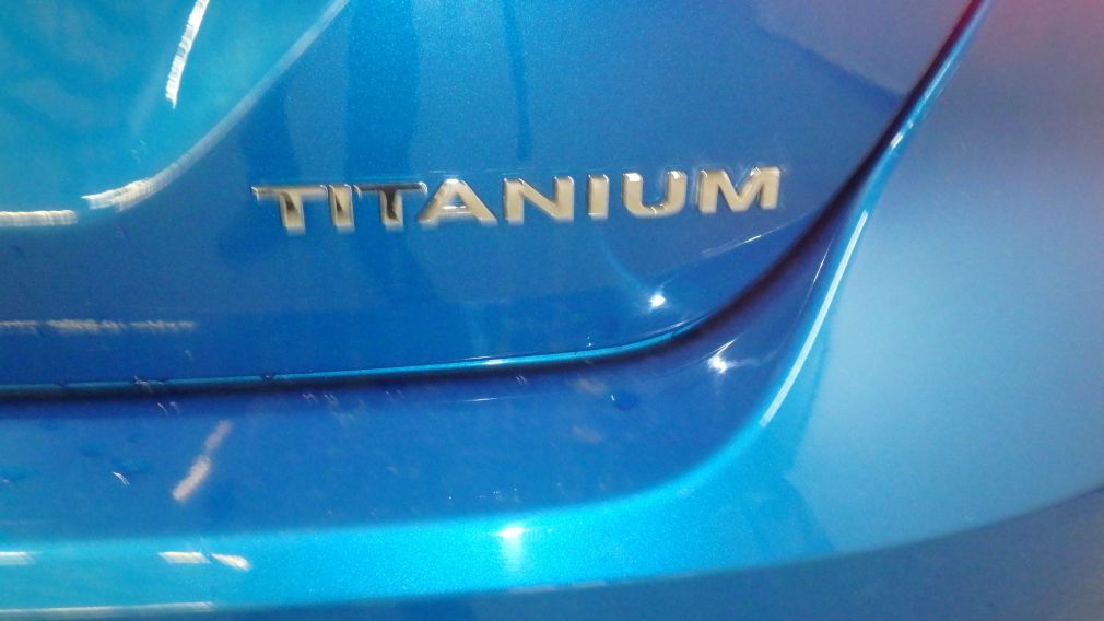 2012 Ford Focus Titanium #4