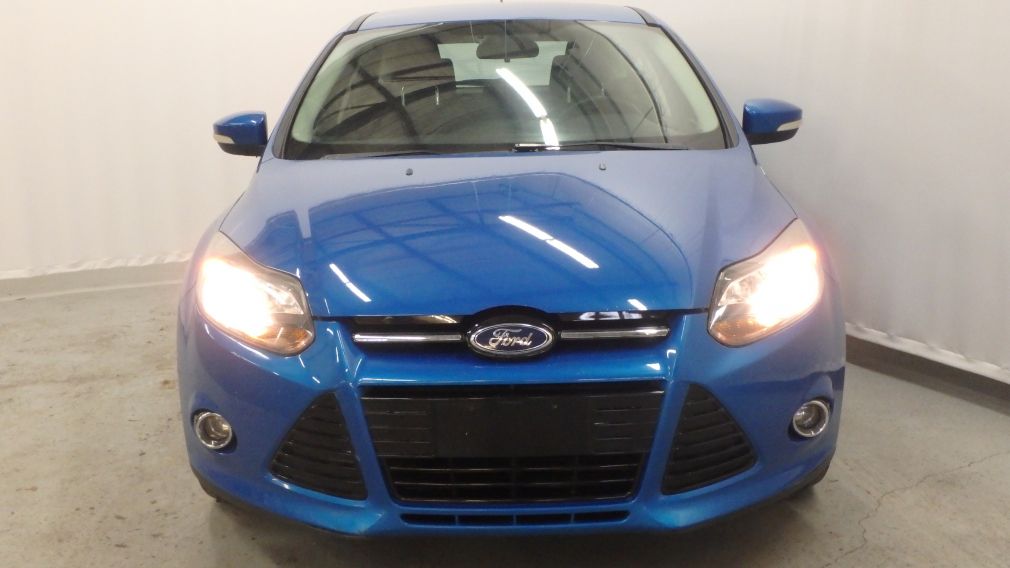 2012 Ford Focus Titanium #18