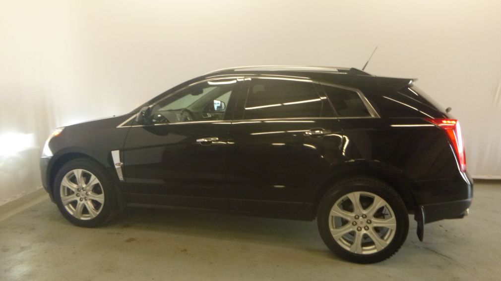 2010 Cadillac SRX 3.0 Performance #23