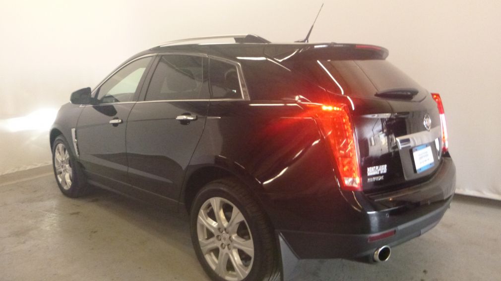 2010 Cadillac SRX 3.0 Performance #1