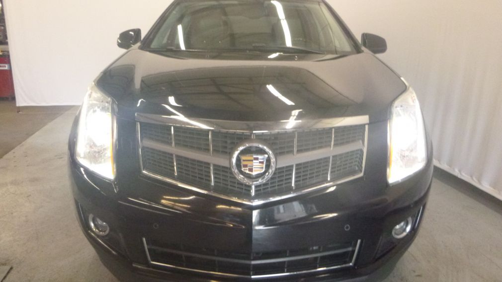 2010 Cadillac SRX 3.0 Performance #24