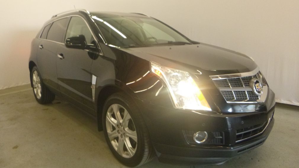 2010 Cadillac SRX 3.0 Performance #0