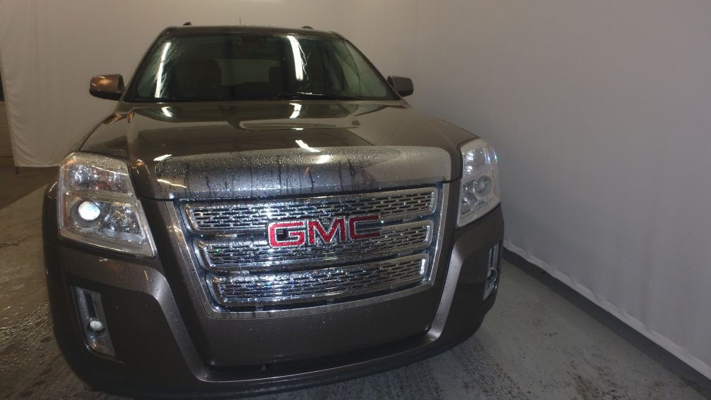 2011 GMC Terrain SLE-2 #9