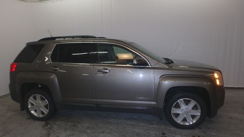 2011 GMC Terrain SLE-2 #10