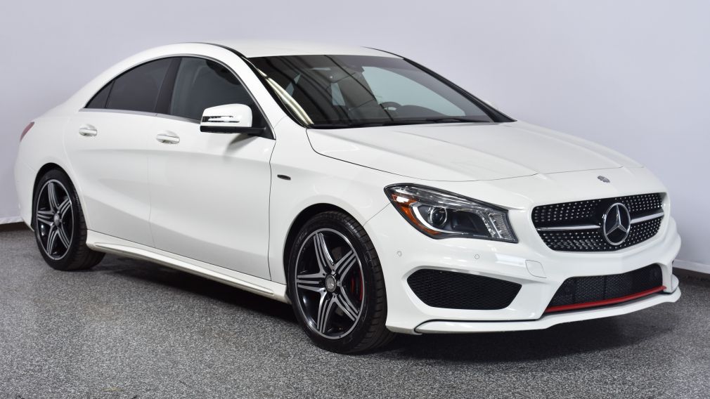 2015 Mercedes Benz CLA CLA 250 #0