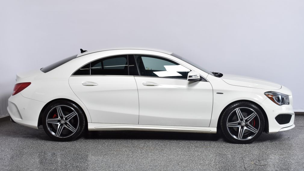 2015 Mercedes Benz CLA CLA 250 #3