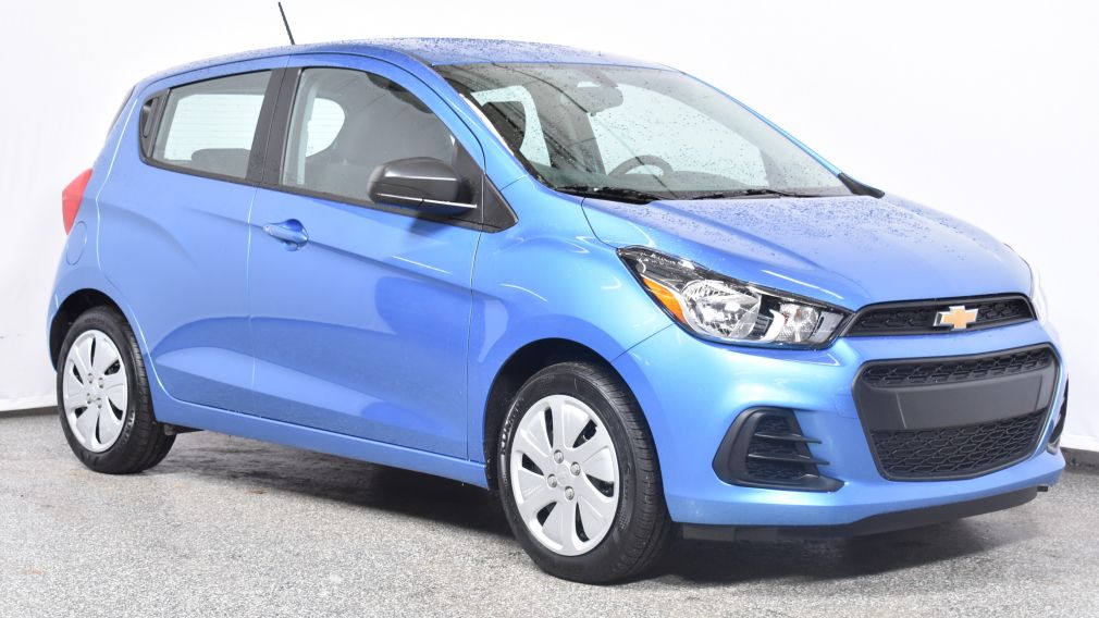 2017 Chevrolet Spark LS #0