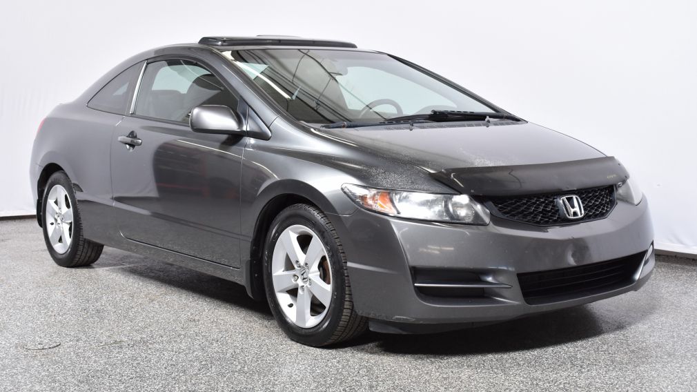 2009 Honda Civic LX #0